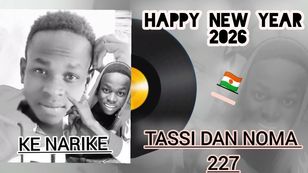 KENARIKE – Sabuwar waka ta sauka. Ku saurara kuyi support 🙏#Kenarike #TassiDanNoma