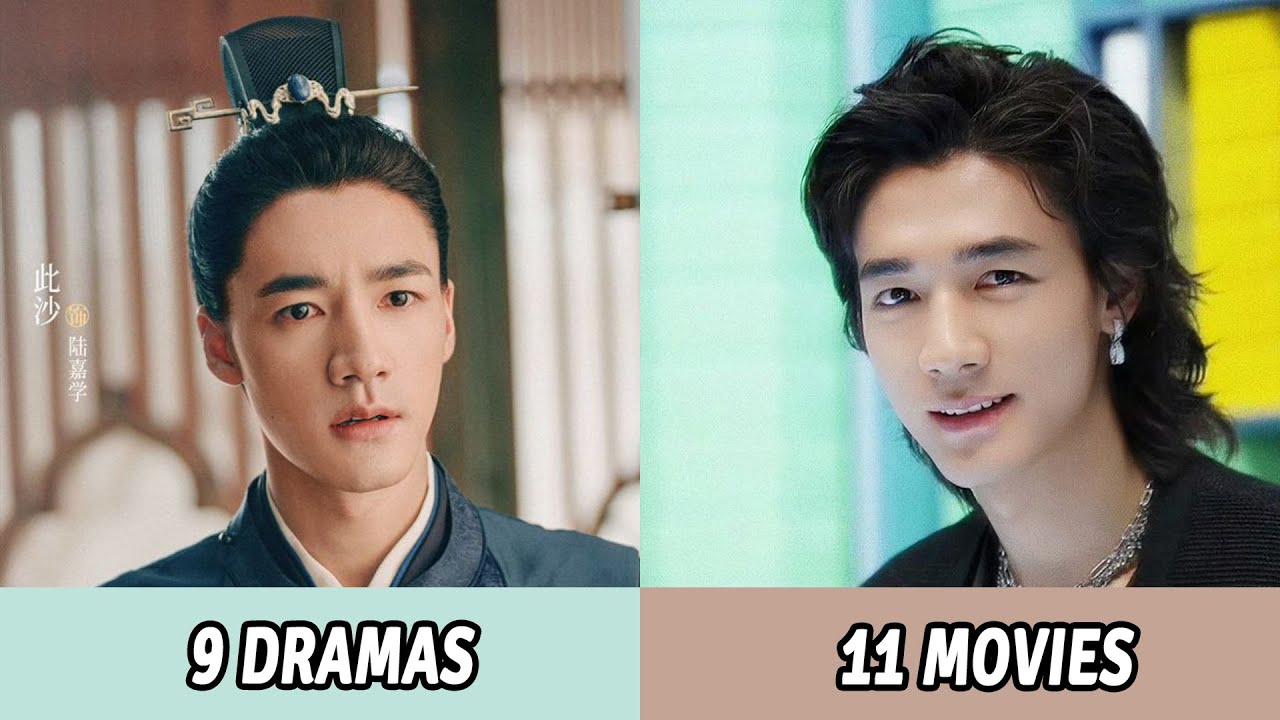 All Dramas and Movies of Ci Sha | Ci Sha and Movies From 2021 to 2024