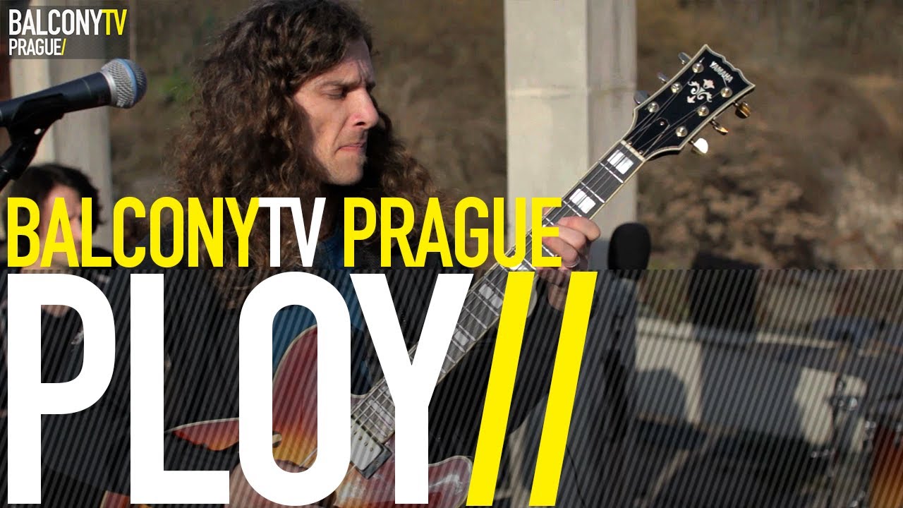 PLOY - INTANGIBLE YOU (BalconyTV)