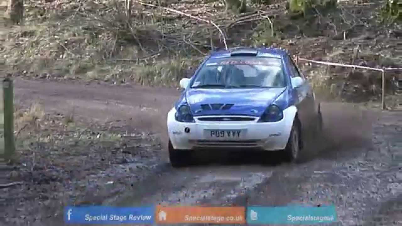 2014 REIS BTRDA 1400 Rally Championship Season Review