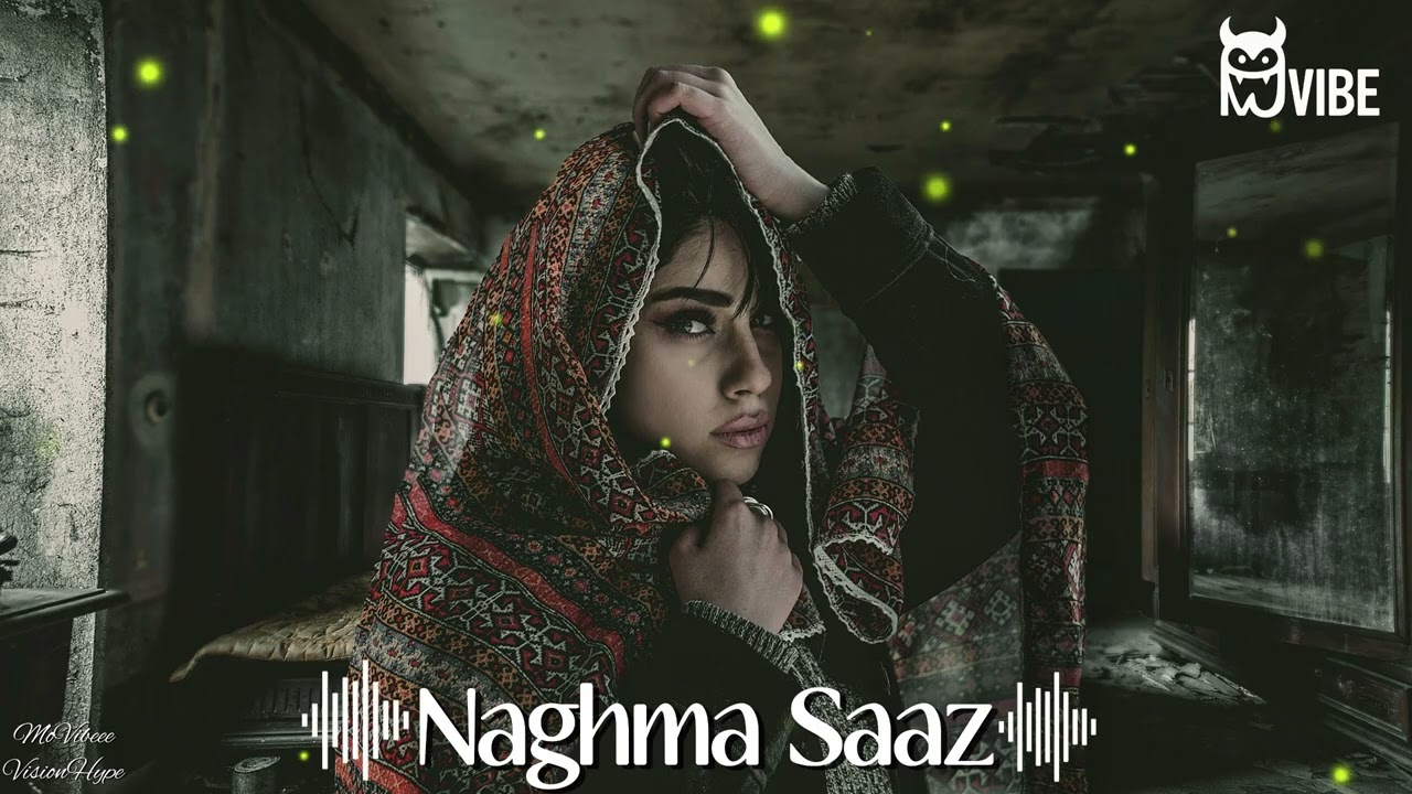 نغمه‌ساز – ریمیکس موسیقی سنتی پشتو |Pashto Remix Song - Naghma Saaz Afghan Music - MoVibeee