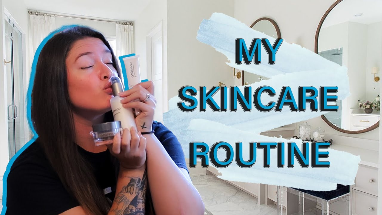 BEST skincare for rosacea and sensitive skin