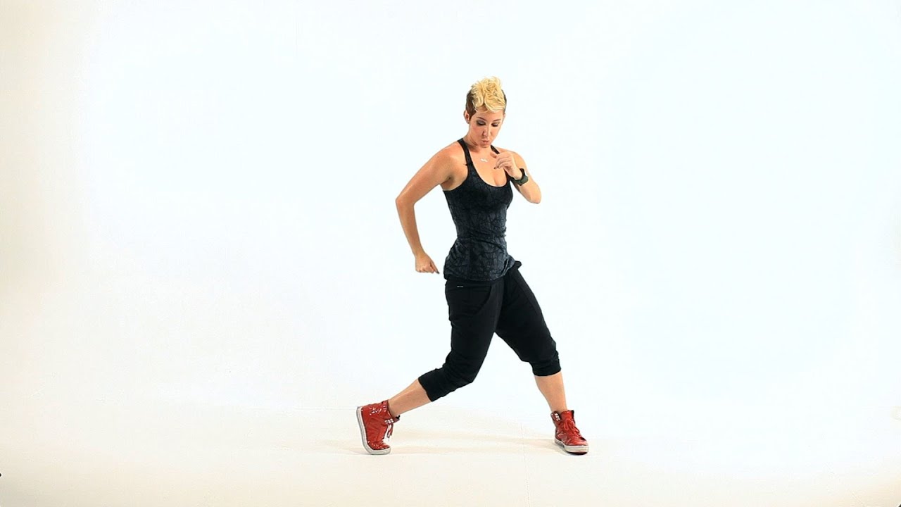 How to Do the In Twist Dance Move | Hip-Hop Workout