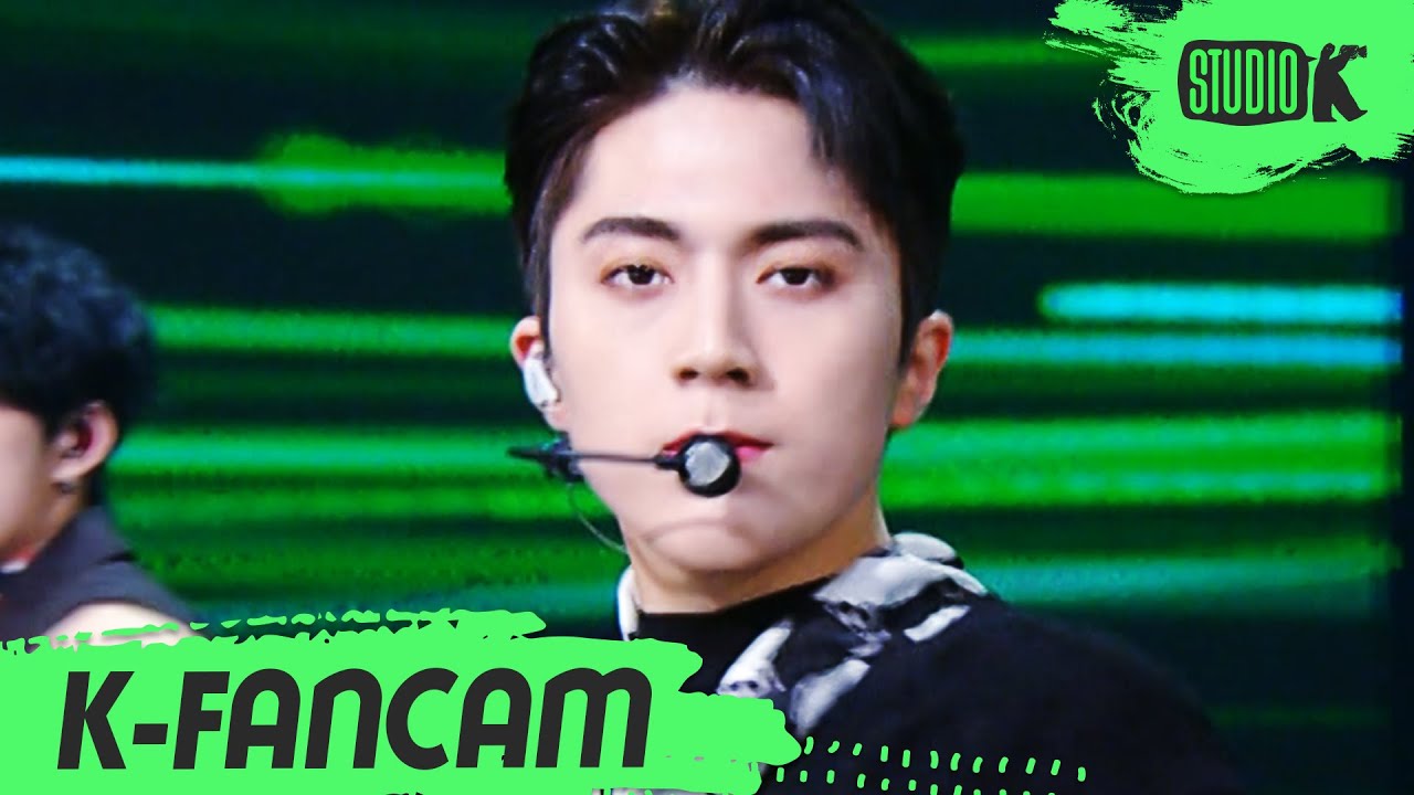 [K-Fancam] 저스트비 김상우 직캠 'Re=Load' (JUST B SANGWOO Fancam) l @MusicBank 220415