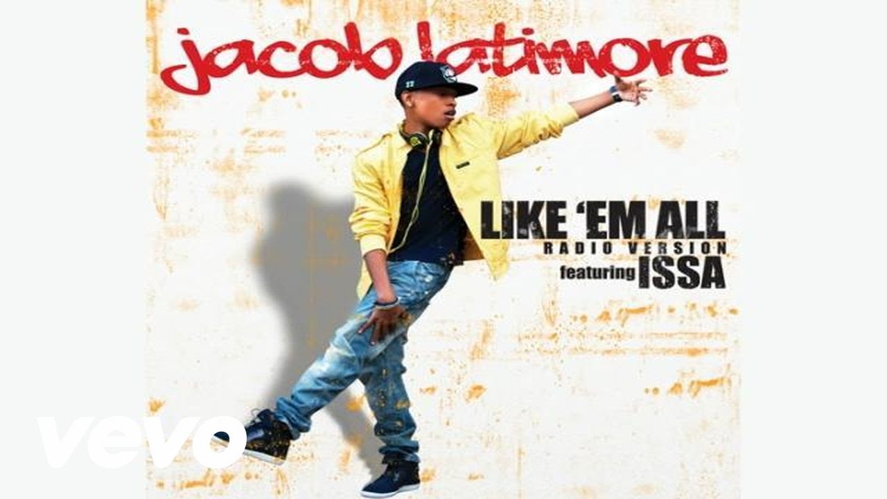 Jacob Latimore - Like 'Em All (Audio) ft. Issa