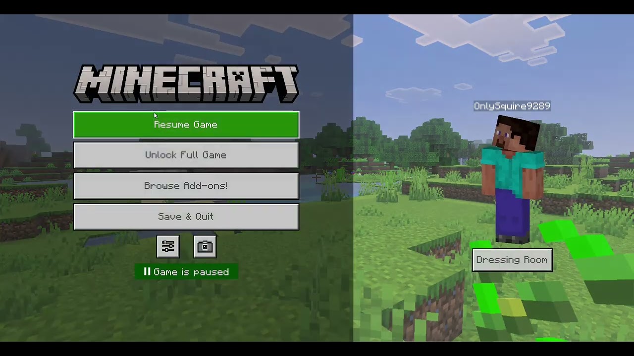 Minecraft