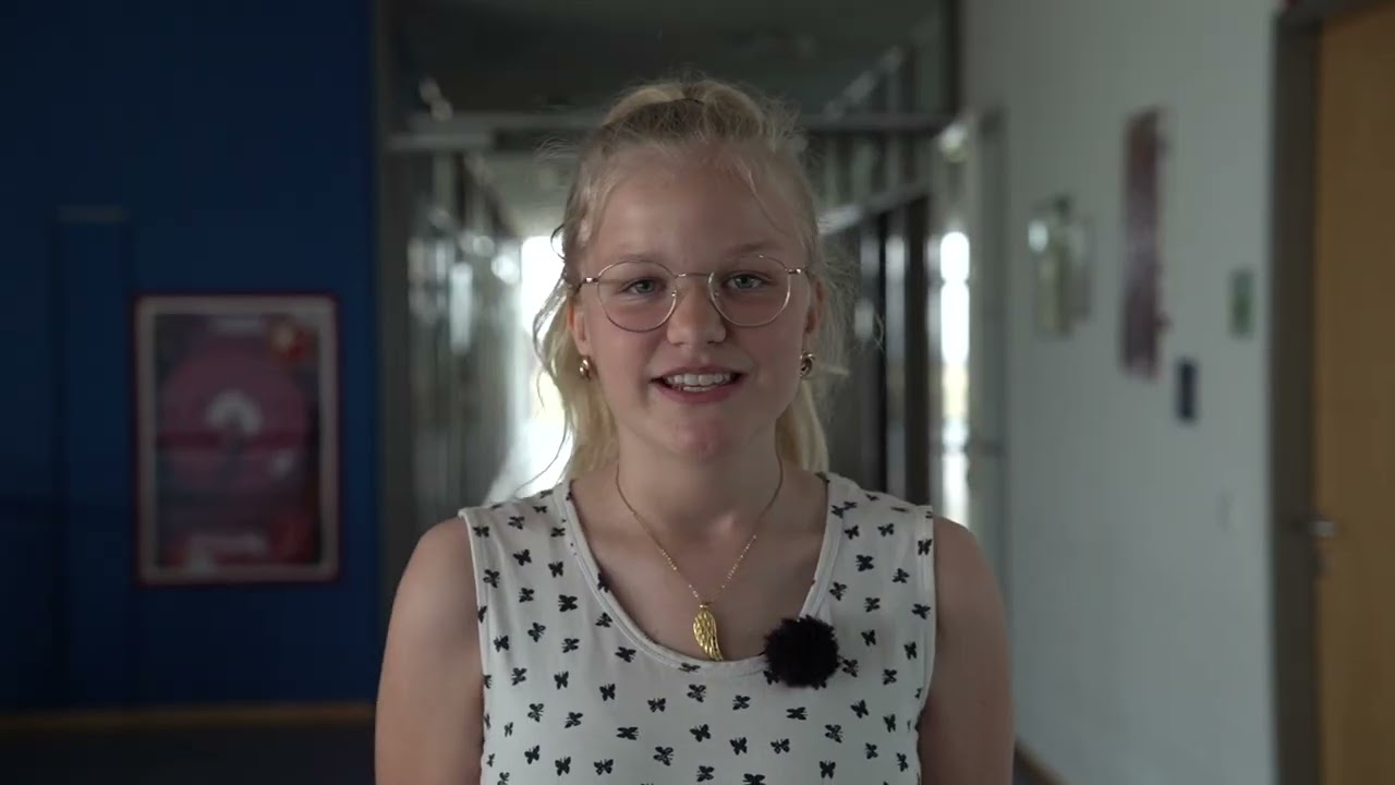 Die Irena-Sendler-Schule stellt sich vor