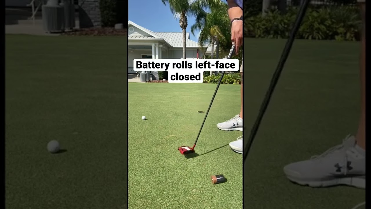How To Break 90 On The Golf Course By Making More Putts! #shorts #youtubeshorts #golfshorts