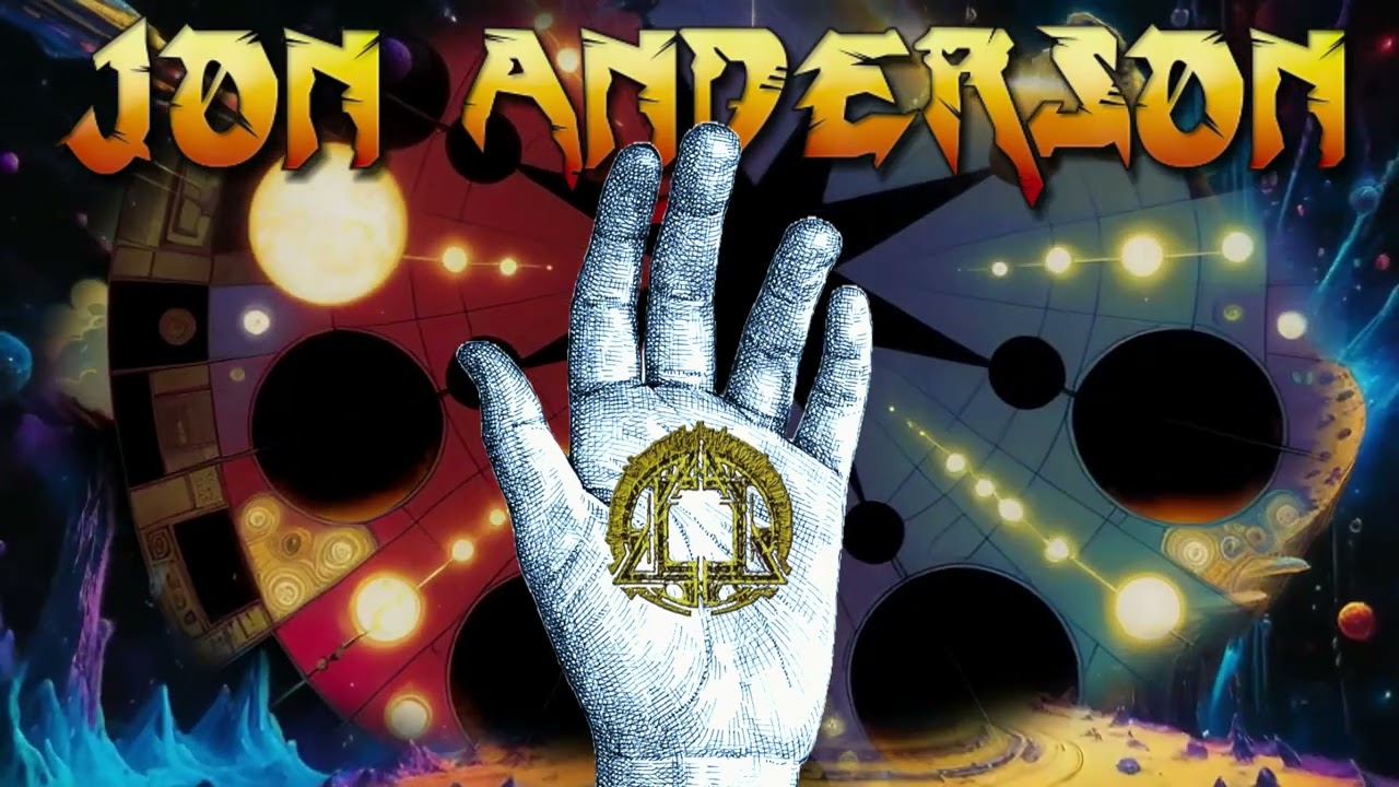 1000 Hands - Jon Anderson