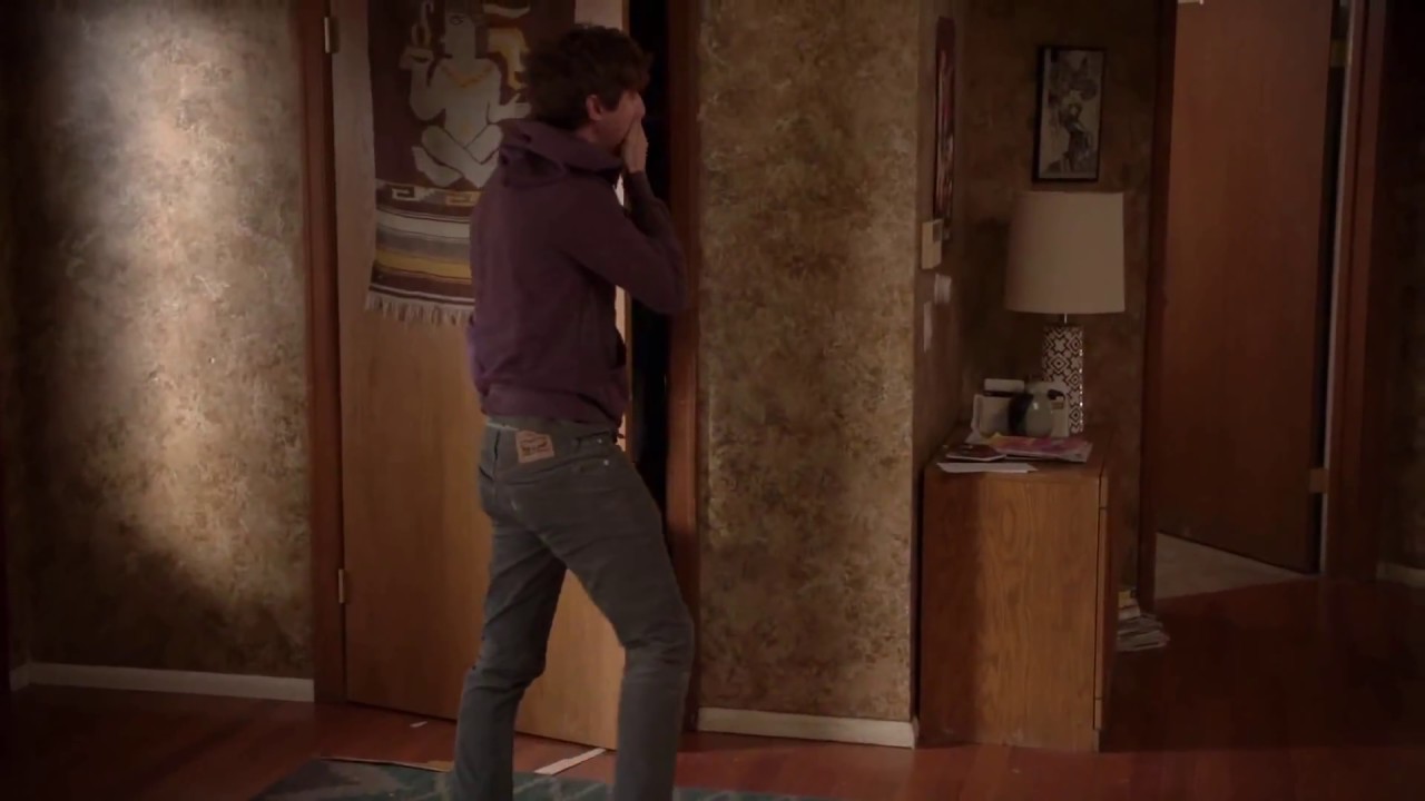 Silicon Valley   Richard Hendricks vs  Door