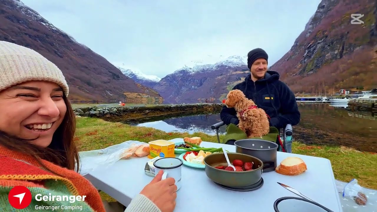Kamp Günlükleri Norveç  3. Bölüm
