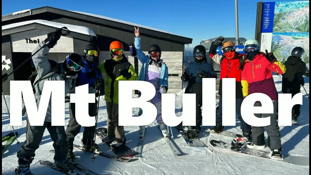 Mt Buller | Snow Trip Jul 2022