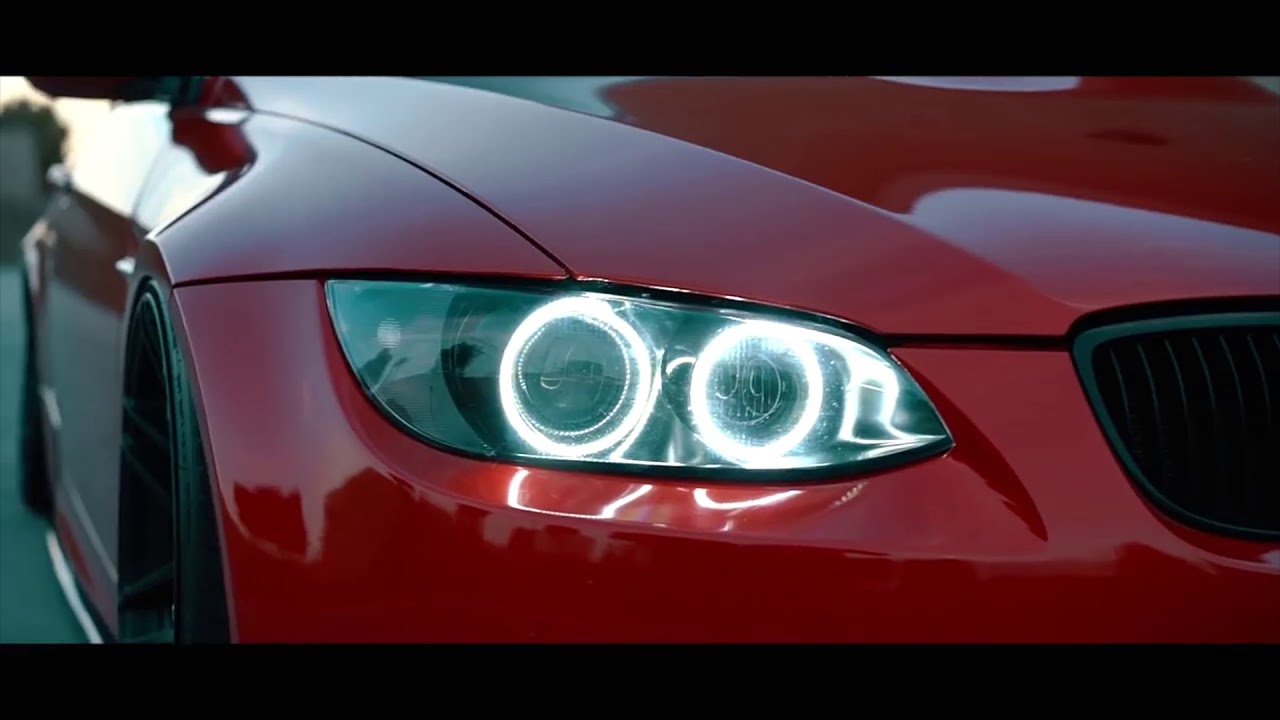 BMW M3 e92 - Stance style