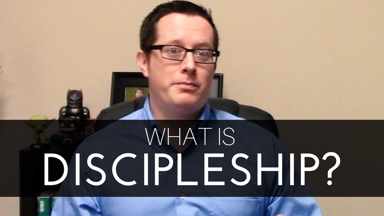 What is Discipleship?