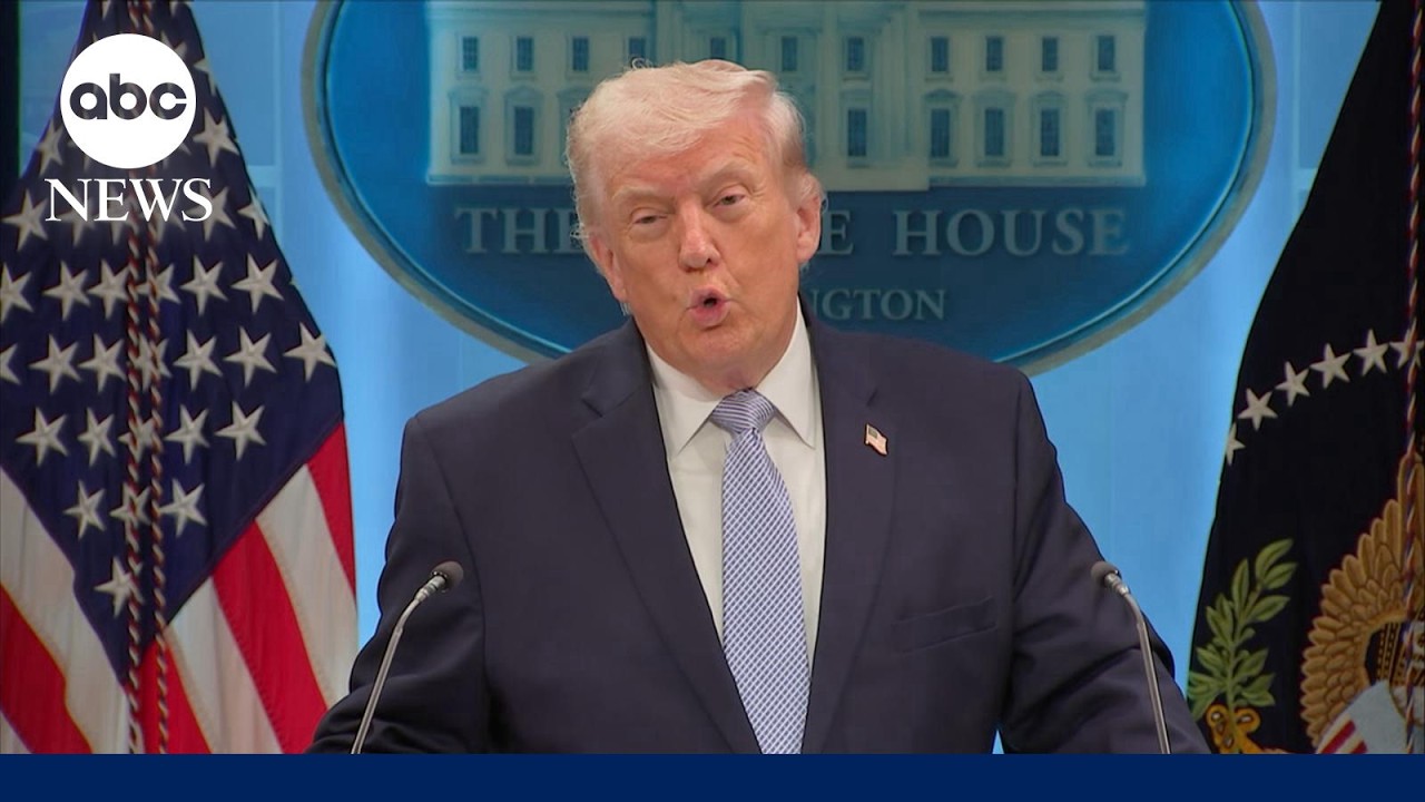 СПЕЦИАЛЬНЫЙ РЕПОРТАЖ: Трамп раскрывает подробности спасательных операций по поиску сбитых пилотов...
