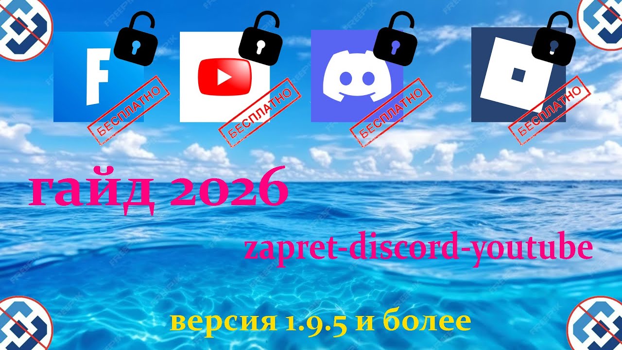 Как скачать zapret-discord-youtube и им пользоваться. Быстрый гайд+ удаление программы