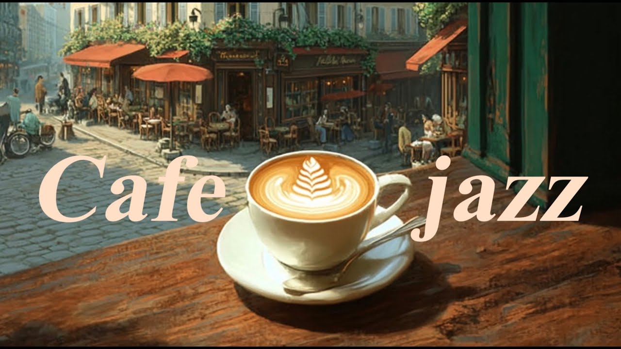 Cafe jazz ☕️ Chill Pop Music for Study & Relax 🍂【作業用BGM・勉強用】Lofi Playlist