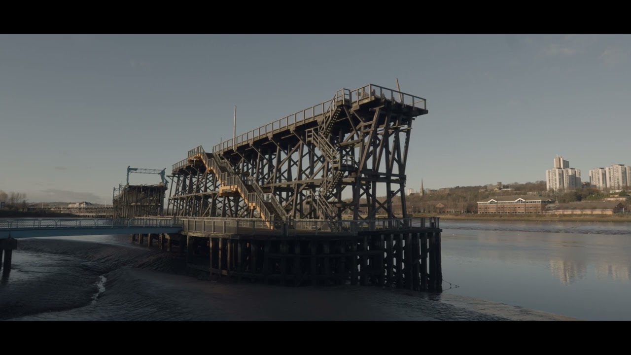 Dunston Staiths, Gateshead