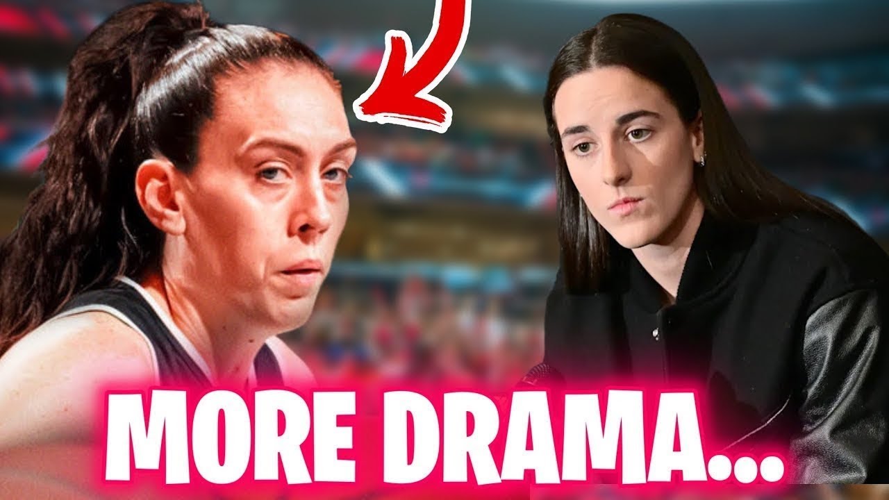 Breanna Stewart Just Sent Caitlin Clark A POWERFUL WARNING…