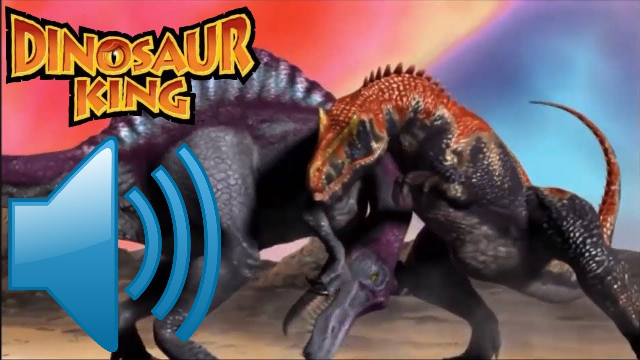 Dinosaur King || 