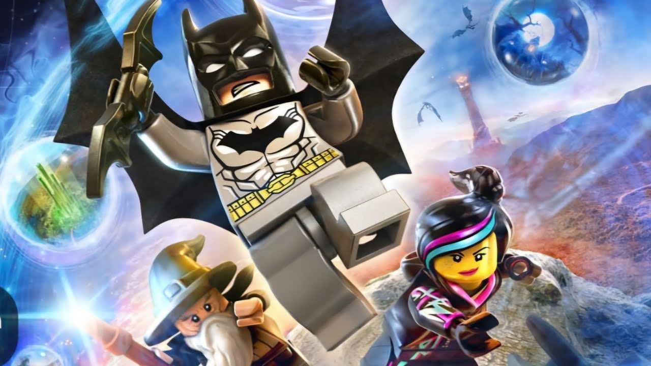 LEGO DIMENSIONS