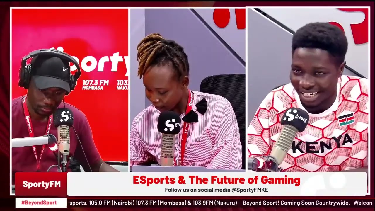  ESports and the Future of Gaming in Kenya