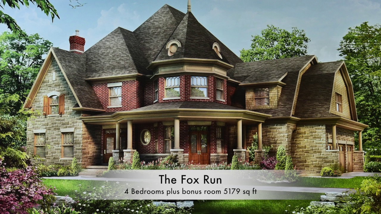 Woodland Estates at Deer Creek Ajax