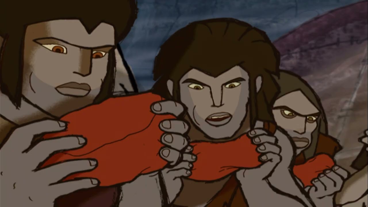 Les Enfants du feu (Episode 1)