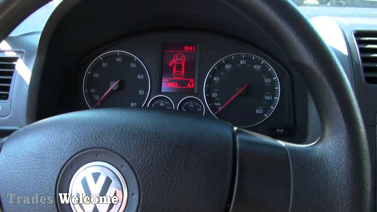 2006 Volkswagen Jetta 2.5 Navigation