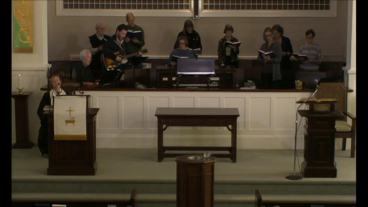 First Presbyterian Church of Mt. Holly, NC Jan. 11 2026 Live Stream