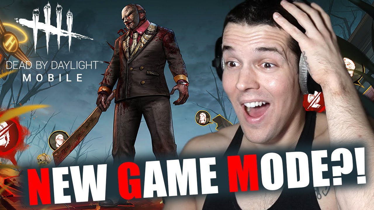 NEW DBD GAME MODE GAMEPLAY! - Dead By Daylight: Mobile Live Stream