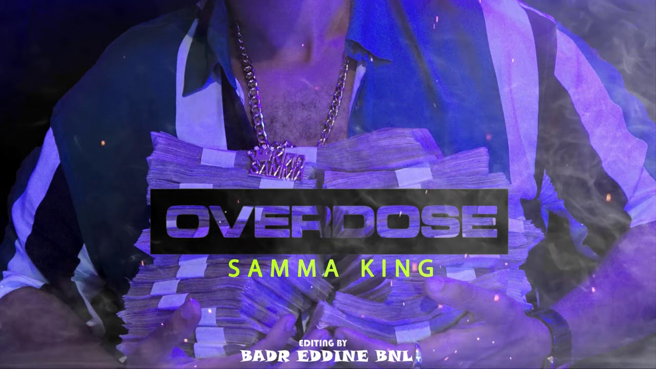 Samma King - OverDose (prod de 2015)