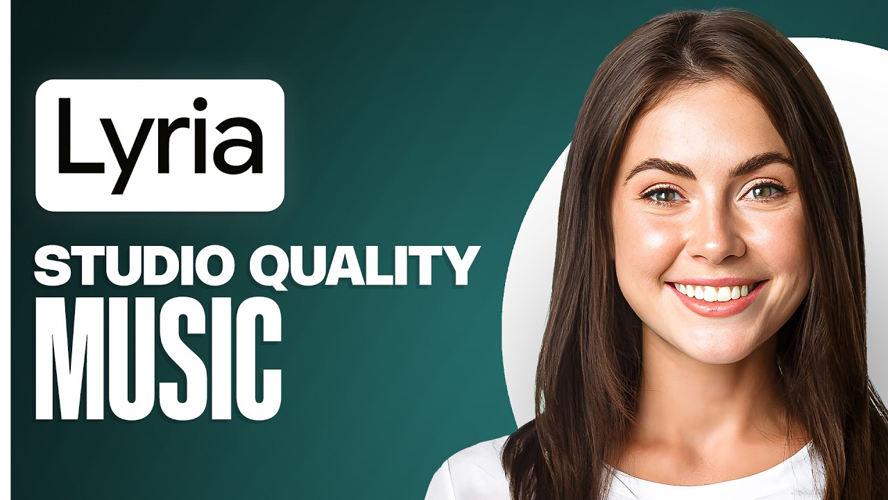 Google Lyria 3 Pro: Generate Studio-Quality Music for YouTube (Tutorial)
