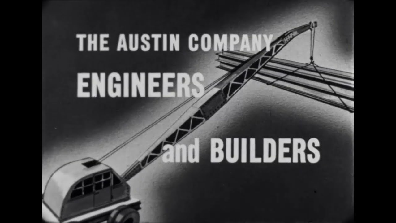 The Austin Company Presents: Inside a Television Station (1948)
