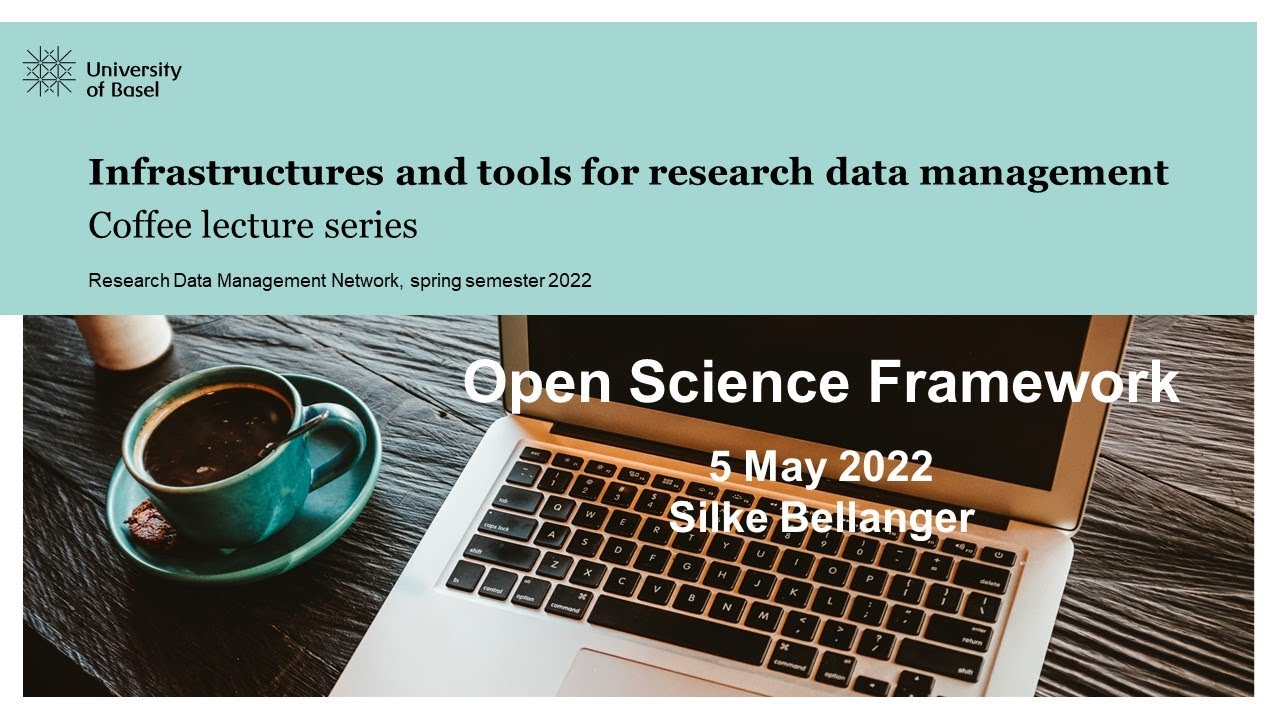 Open Science Framework