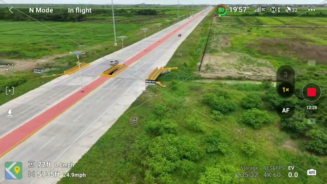 NEW Schoonord to Crane four-lane highway. Part 2 of 2 #guyana #vreedenhoop #westcoast #demerara