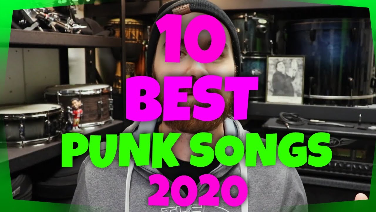 10 BEST Punk Songs of 2020