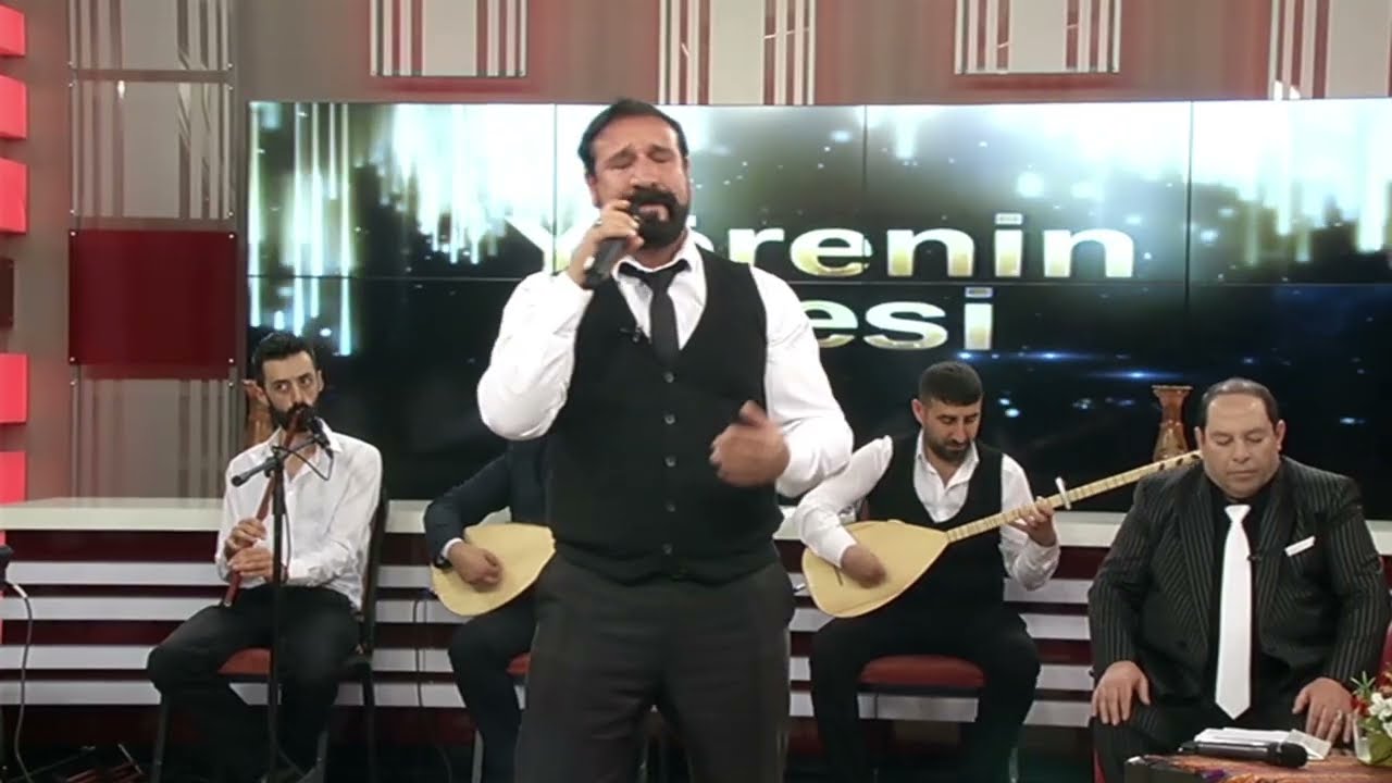 Yörenin Sesi - Fesih Dılgerm - Weylé Diné Çiya Bılınde Te Nabinım