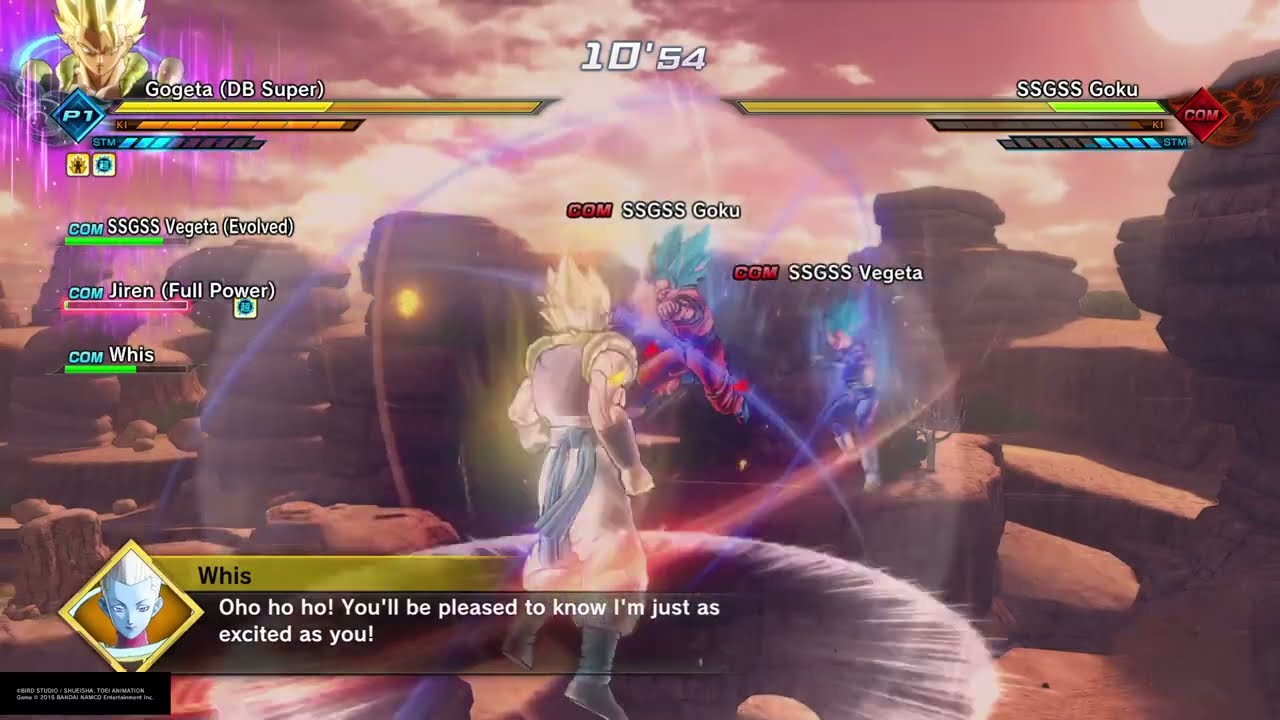 Auto Just Guard be like
