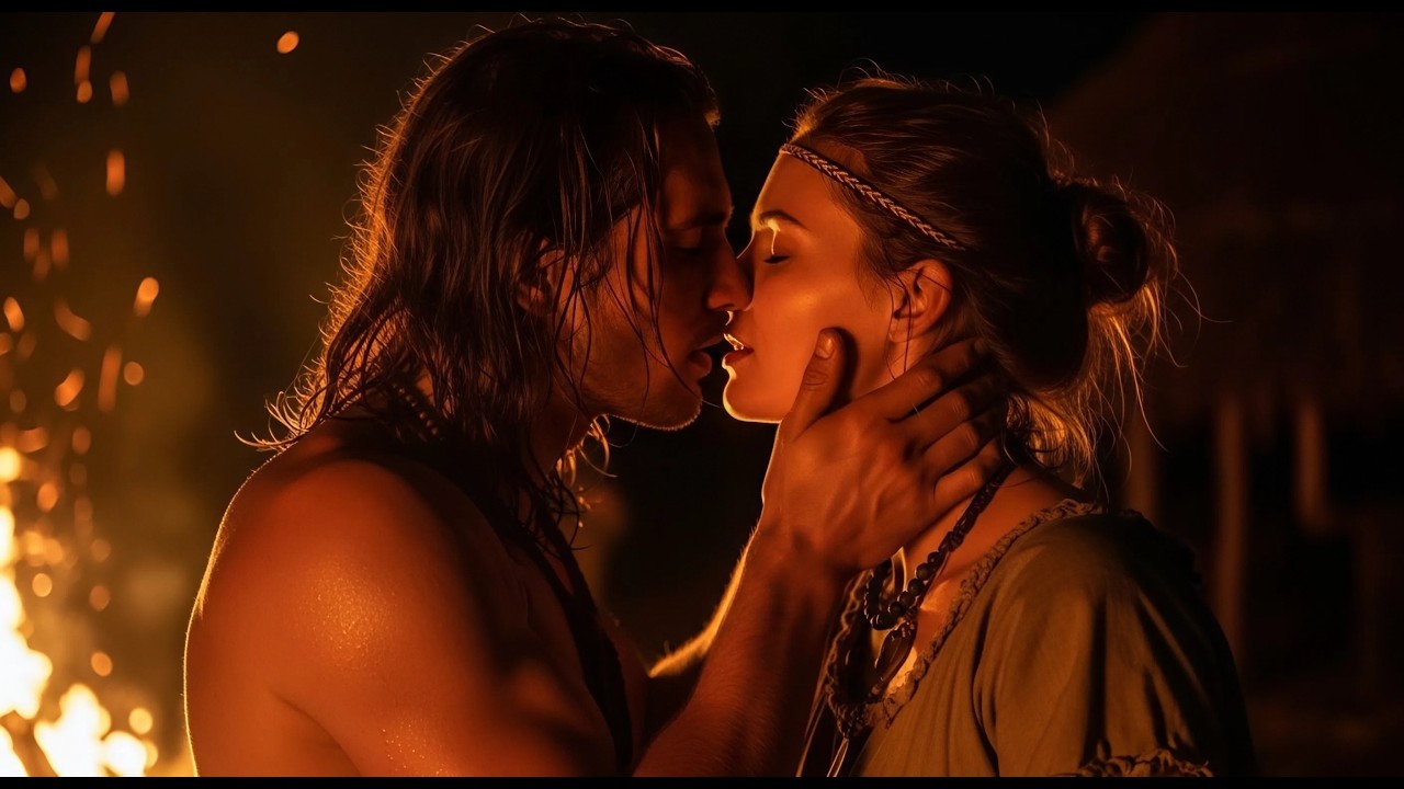 “Your Legs Around Me Is My Only Heaven” — The Apache Warrior Pulled Her Closer In Secret Night