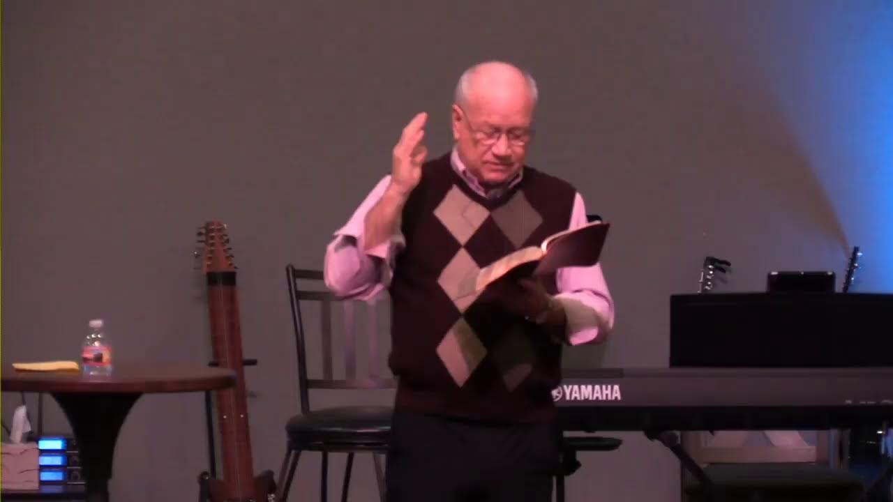 Landmark Church BG Live Stream
