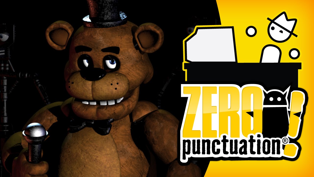 Five Nights at Freddys & This War of Mine (Zero Punctuation)