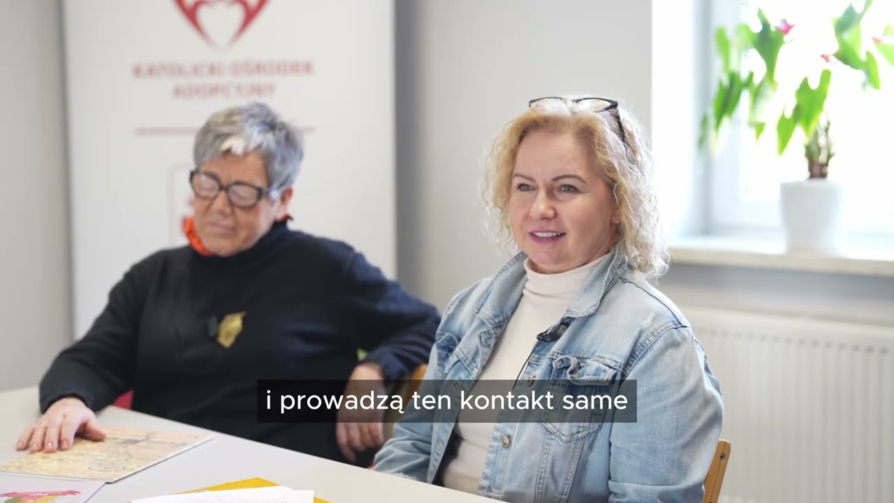 Poznaj Katolicki Ośrodek Adopcyjny Codzienność w KOA