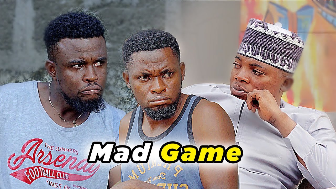 Mad Game (Mark Angel Comedy)