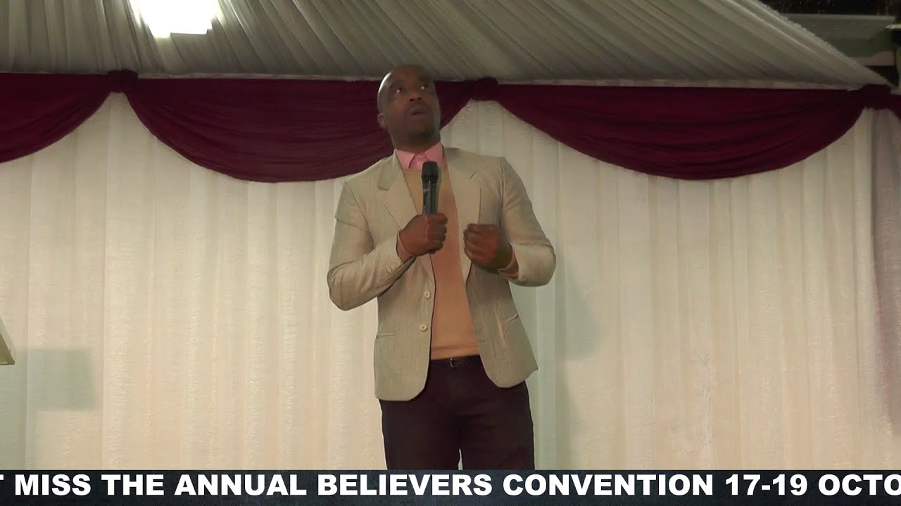 Evangelist SB Madise | Mount Zion Monthly Gathering