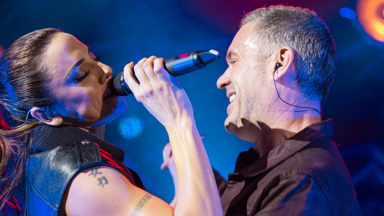 Melanie C - Sporty's Forty - 17 When You're Gone (with Chris Moyles)