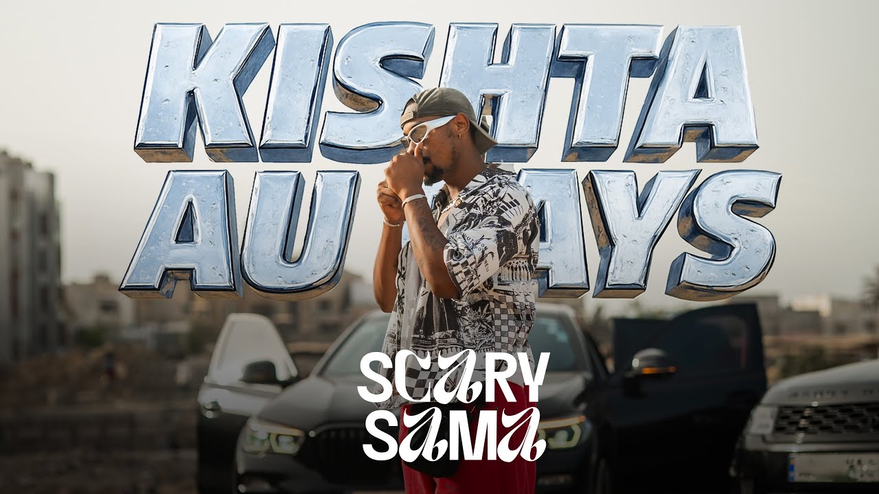 SCARYSAMA - Kishta au Pays