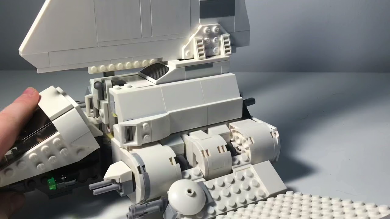 Mods for the 2021 imperial shuttle that you NEED!