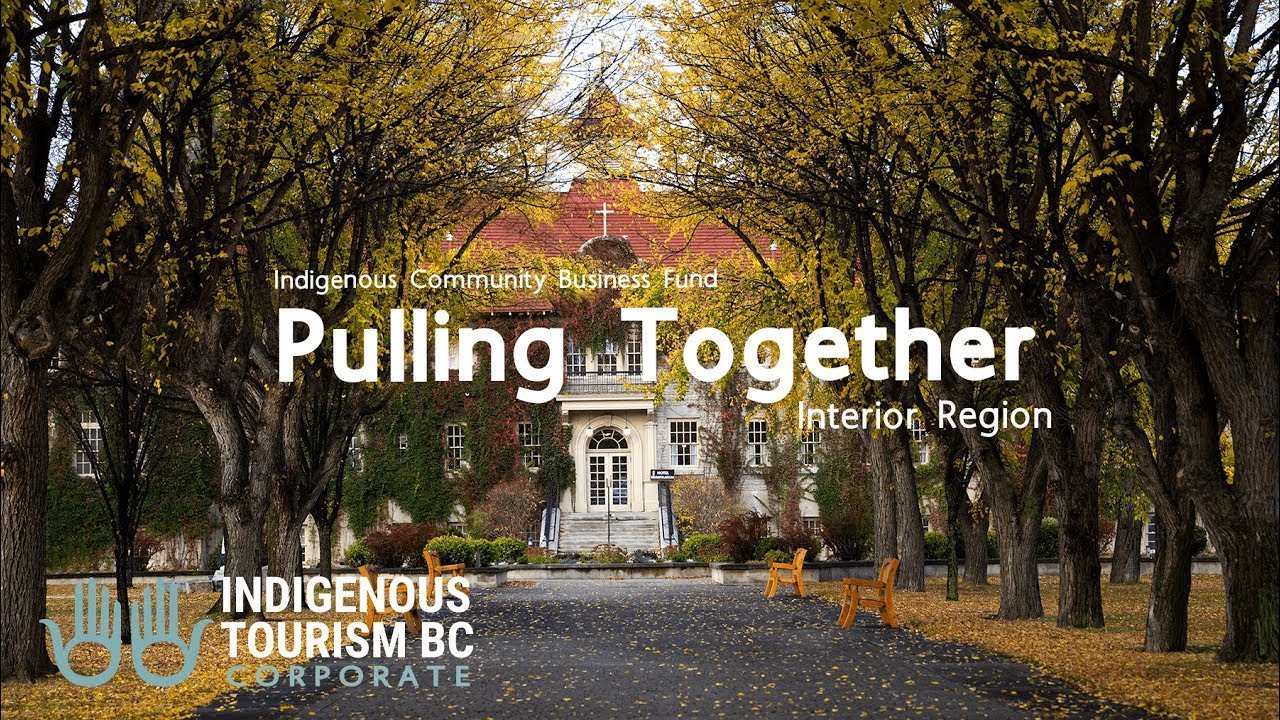 Pulling Together for Indigenous Community-Owned Businesses in the Ktunaxa Territories