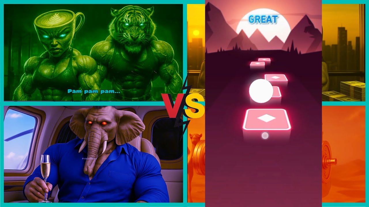 BRAINROT RAP BATTLE #108